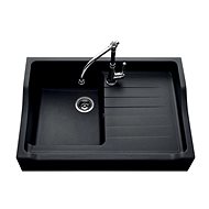 Chambord Francois 895.0 Black - Granite Sink