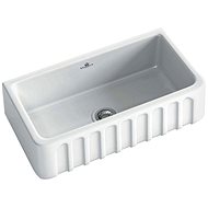 Chambord Louis 795 White - Ceramic Sink