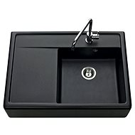 Chambord Thibert 895.0 Black - Granite Sink