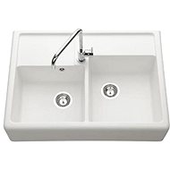 Chambord Thibert 895.2 White - Granite Sink