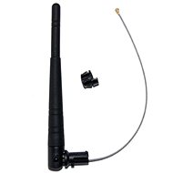 W-STAR WStar050ULF 2.4GHz 5dBi U. FL - WiFi Antenna