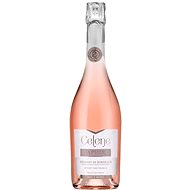 Celene Saphir Rose Brut 0.75l 12% - Sparkling Wine