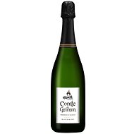 Comte de Grimm Cremant d' Alsace 0.75l 12.5% - Sparkling Wine