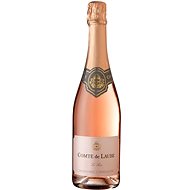 Comte de Laube Rose 0.75l 11.5% - Sparkling Wine