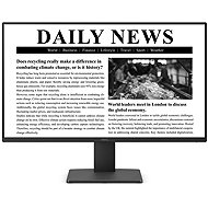 23,8" BenQ GW2491 - Monitor