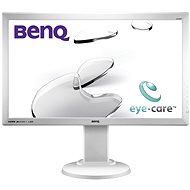 24 "BenQ GL2450HT white - LCD Monitor