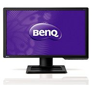 24" BenQ XL2411T - LCD monitor