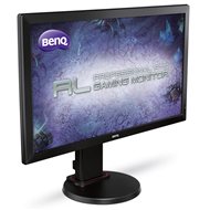 24" BenQ RL2450HT black - LCD Monitor