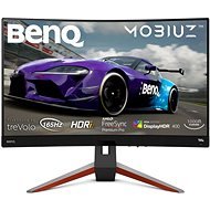 27" BenQ Mobiuz EX2710R BenQ Mobiuz EX2710R - LCD monitor