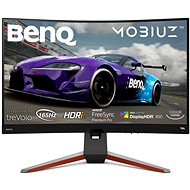 31.5" BenQ Mobiuz EX3210R - LCD Monitor