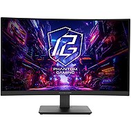 27" ASRock Phantom Gaming PG27QRT1B - Monitor