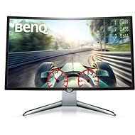 BenQ EX3200R 31.5 inch Curved Monitor - LCD Monitor