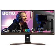 37.5" BenQ EW3880R - LCD monitor