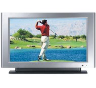 37" LCD TV BenQ DV3750, 16:9 HDTV, 800:1 kontrast, 550cd/m2, 8ms, 1920x1080, DVI, AV, Component, SCA - Television