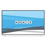 86" Triumph Board Interactive Flat Panel - Large-Format Display