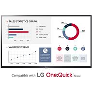 43" LG 43UL3G - Large-Format Display