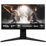 27" TCL 27R83U - LCD Monitor