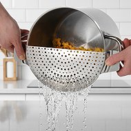 WESTMARK, Cast iron, stainless steel - Colander