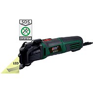 ASIST AE3M30SDS-BMC Oscillating grinder 300W in case + accessories - Oscillating Grinder