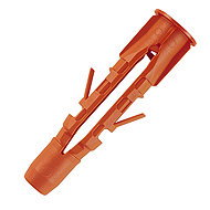 WT WINTECH MUNGO MULTI nylon dowel MU 6 × 35, 100 pcs - Anchors