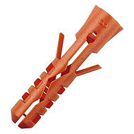 WT WINTECH MUNGO Nylon dowel MN 8 × 40, 100 pcs - Anchors