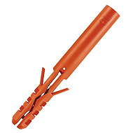 WT WINTECH MUNGO dowel extended MNL 8 × 60 nylon, 50 pcs - Anchors