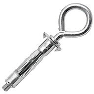 WT WINTECH Steel dowel with eye 8 × 32 M4, 100 pcs - Anchors