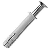 WT WINTECH Countersunk dowel with recessed edge 8 × 50 ny, 50 pcs - Anchors