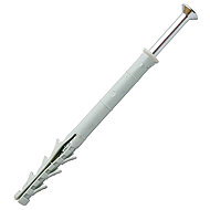 WT WINTECH Frame dowel RMT 8 × 120 with T-screw, 25 pcs - Anchors