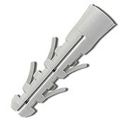 WT WINTECH dowel standard UPA 8 × 40 nylon, 100 pcs - Anchors