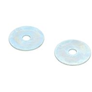 WT WINTECH Washer M4 / 4,5 × 30 × 1,5 ZB bodywork / pack 500 pcs - Screw Plates