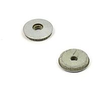 WT WINTECH Washer with EPDM rubber M4 × 16 ZB / pack 1500 pcs - Screw Plates