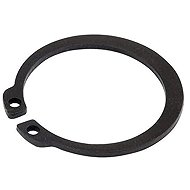 WT WINTECH Retaining ring DIN 472, diameter 17 mm / package 100 pcs - Screw Plates