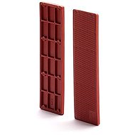WT WINTECH Glazing demarcation pad 3 × 48 × 100 / pack 500 pcs - Screw Plates