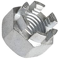 WT WINTECH Crown nut DIN 935 M20 ZB / pack 50 pcs - Screw nuts