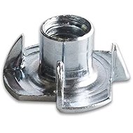 WT WINTECH Crimp nuts M4 × 8 ZB / pack 1000 pcs - Screw nuts