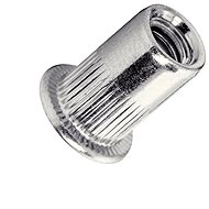 WT WINTECH Rivet nuts with flat head M12, length 23 mm / pack 100 pcs - Screw nuts