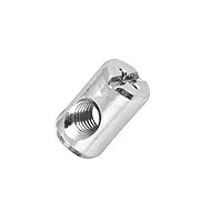 WT WINTECH Roller nut, offset M6 × 10 × 16 ZB / pack 200 pcs - Screw nuts