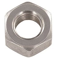 WT WINTECH Nut M16 DIN 934 stainless steel A2 / pack 100 pcs - Screw nuts