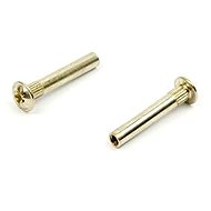 WT WINTECH Nut for coupling link M6 × 30 NIKL / pack 200 pcs - Screws