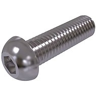 WT WINTECH Allen head screw ISO 7380 M6 × 8 A2 / pack 500 pcs - Screws