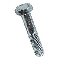 WT WINTECH Screw DIN 931 8.8 M8 × 55 ZB / pack 150 pcs - Screws