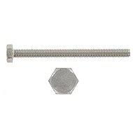 WT WINTECH Screw DIN 933 8.8 M8 × 90 ZB / package 100 pcs - Screws