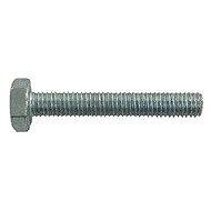 WT WINTECH Screw DIN 933 8.8 M14 × 40 ZB / pack 60 pcs - Screws