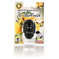 AirFresh STANDARD - Lemon - Car Air Freshener