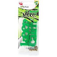 AirFresh SOLEO - Lu × - Car Air Freshener