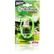 AirFresh MYSTIQUE BLISTER - Ginger 5ml - Car Air Freshener