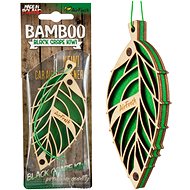 AirFresh BAMBOO - Black grape & Kiwi - Car Air Freshener