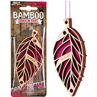 AirFresh BAMBOO - Dragon Fruit - Car Air Freshener