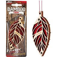 AirFresh BAMBOO - Cherry - Car Air Freshener
